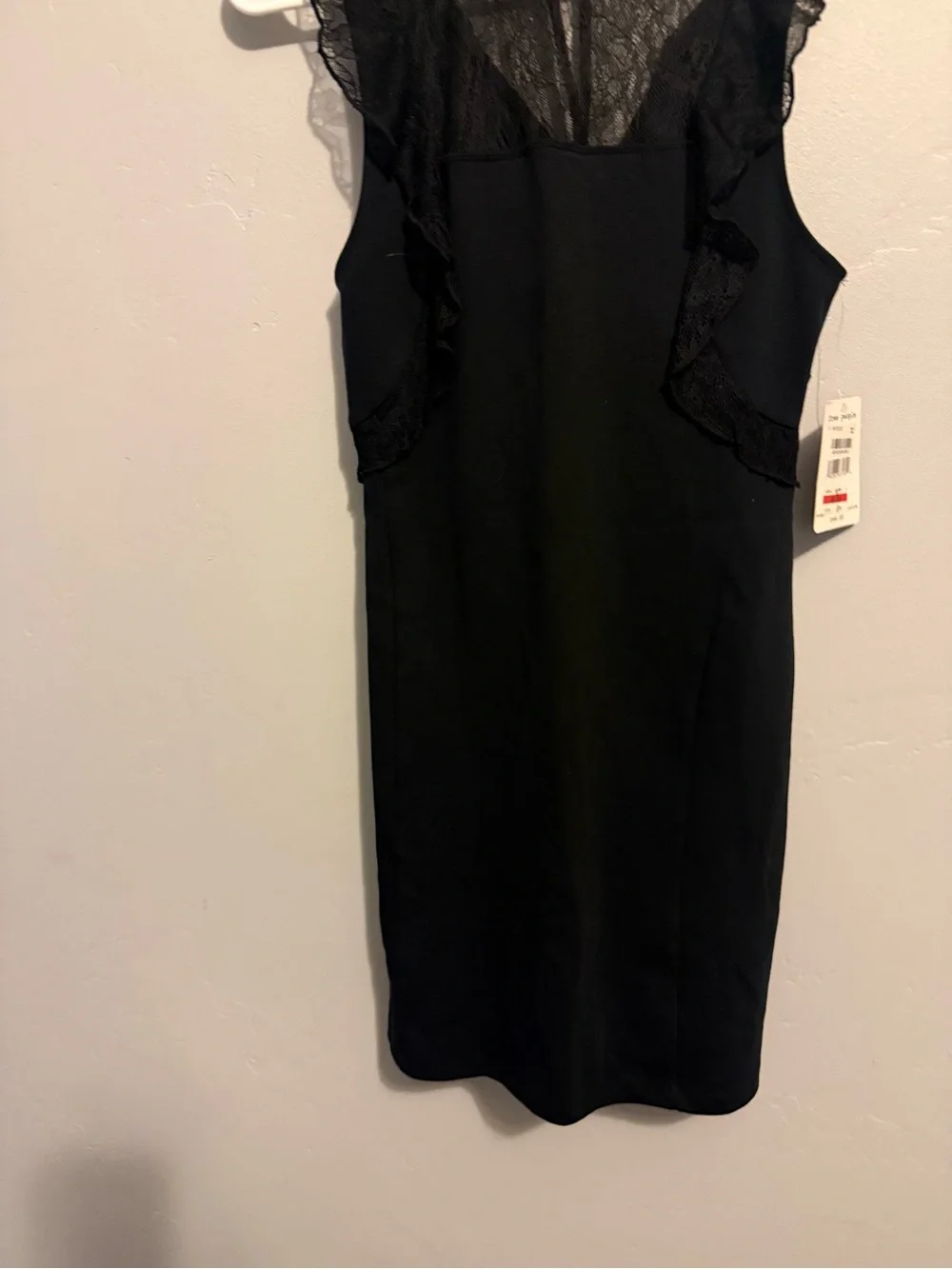 Free People Black Dress with Tag